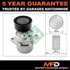 Fits Mercedes-Benz Jeep Dodge + Other Models MFD Tensioner Pulley #1