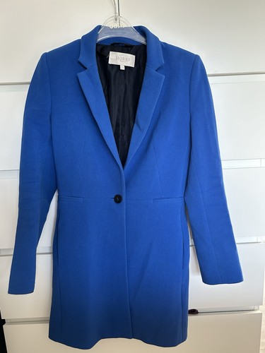Cobalt blue hobbs smart coat - smart,