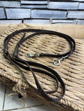 S/H English Leather Adjustable