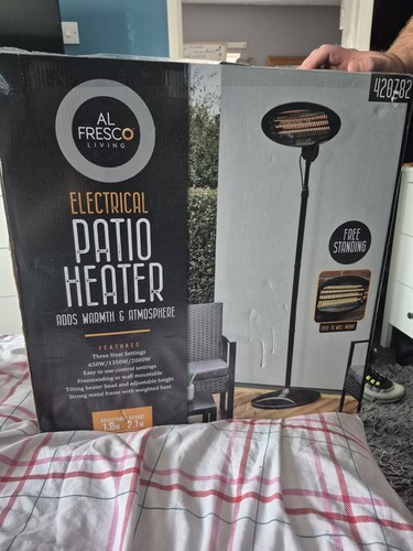 Fresco living electric - al,