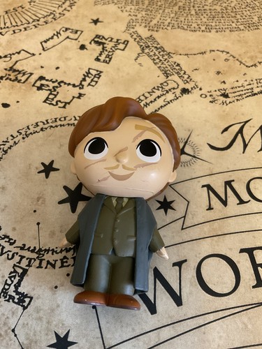 Harry potter mini mystery - potter,