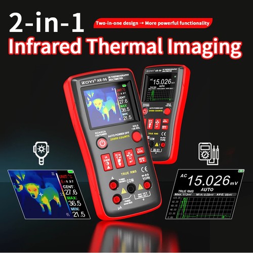 Professional thermal imaging - professional,