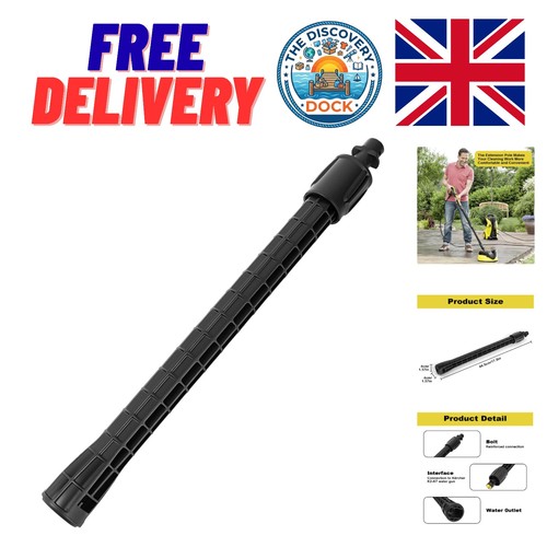 High pressure spray - 4m,