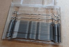 Part Pack Approx. 24 Cavity Wall Brick Ties General Purpose Type 2 - 225mm 