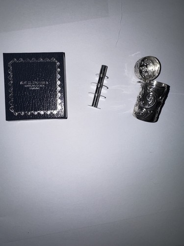 Ari norman sterling silver - d,