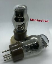 LS7 CV1660 GEC matched pair 2 pieces NOS tube valve