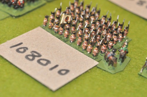 6mm napoleonic russian - /,