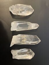 2 lemurian seed crystals - Mixed Lengths But You Will Get 2 X 25-45mm In Pack