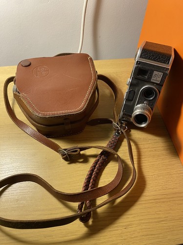 Bolex paillard 8mm - bolex,