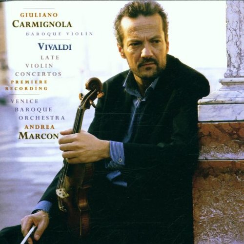 Marcon andrea vivaldi six - marcon,, vivaldi: