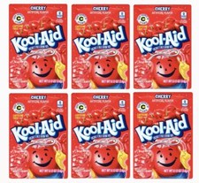 Kool Aid Cherry Flavor Drink