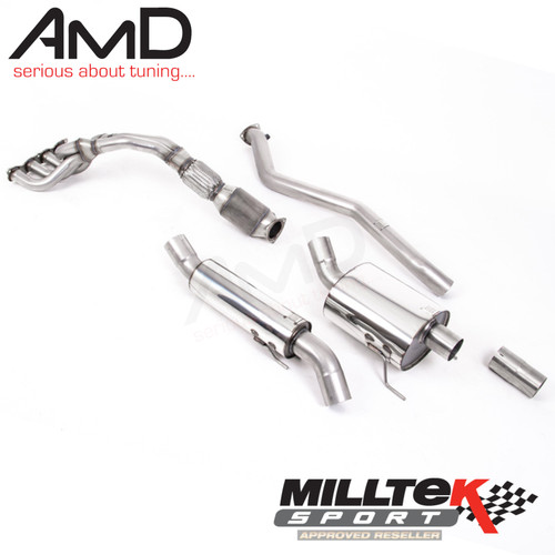 Milltek civic type ep3 - civic,
