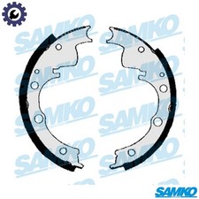 BRAKE SHOE SET 80250B FOR ALFA