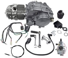 Racing 4UP Lifan 150cc Engine