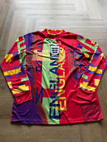 England goalkeeper football - england,
