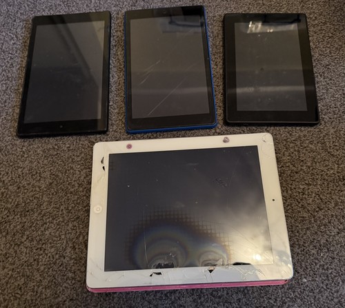 Amazon tablets and - 3, i