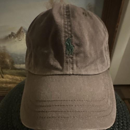 Polo ralph lauren brown - ralph, solid