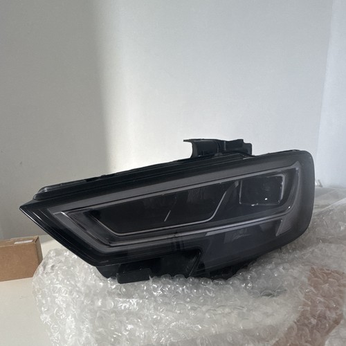 Front left headlight full - left,