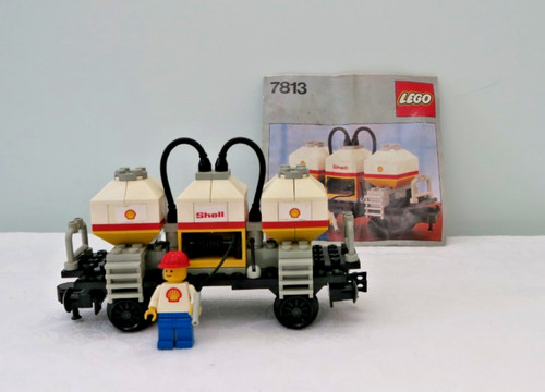Lego trains 7813 - lego,