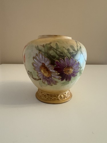 Antique alexandra porcelain - alexandra,