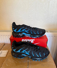 Nike TN Air Max Plus Black