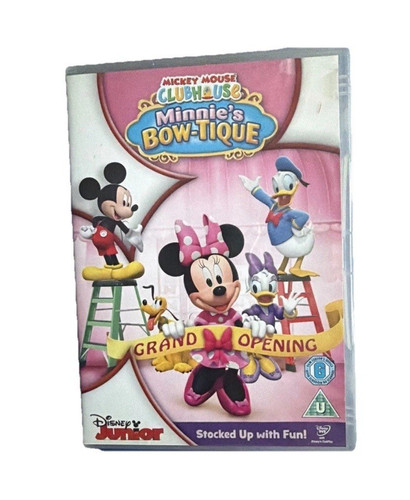 Disney junior mickey - mickey, mouse