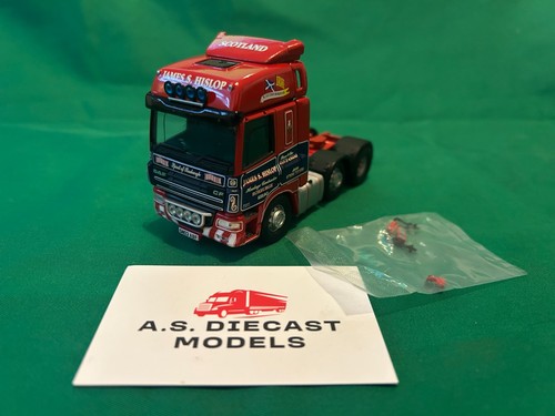 Corgi modern truck daf - truck,