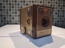 Kodak Brownie Flash B Box