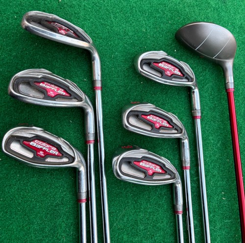 Cobra baffler men irons - baffler,