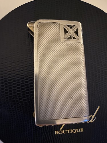 Dunhill unity sterling - unity, silver
