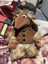 Vintage Wimbledon Soft Toy