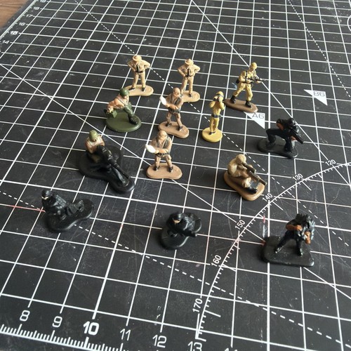Micro machines galoob army - micro,