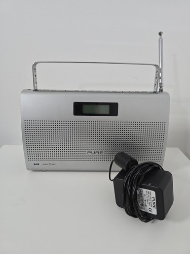 Pure elan dx40 dab - fm, radio