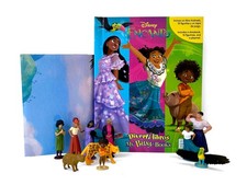 Disney Encanto My Busy Books -