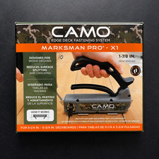 Camo marksman pro deck - camo,
