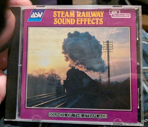 Various artists steam railway - steam,