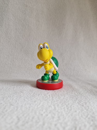 Koopa troopa amiibo - amiibo, figure