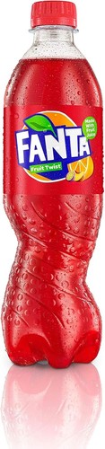 Fanta fruit twist - fanta,