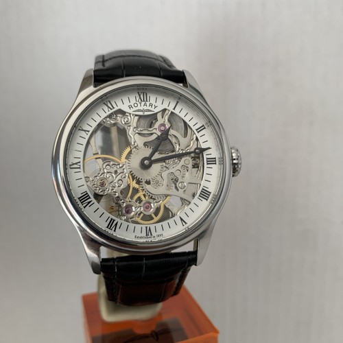 Rotary men manual wind - rotary,