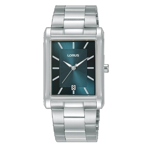 Lorus watch mens rh935rx9 blue - lorus,