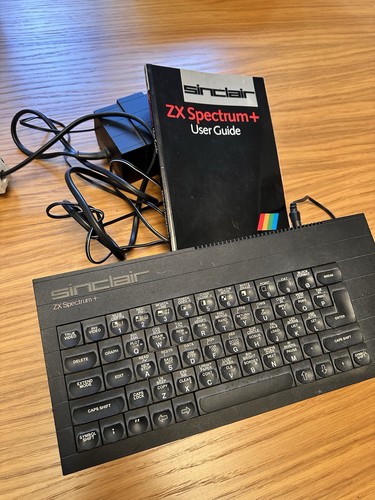 Spectrum plus for spares - zx,
