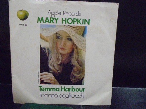 Mary hopkin temma harbour - mary,