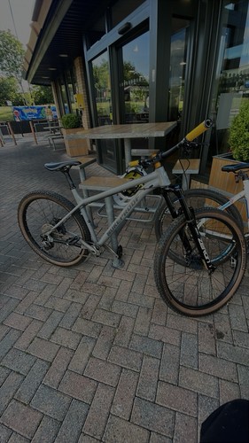 Mountain bike nukeproof - mountain,