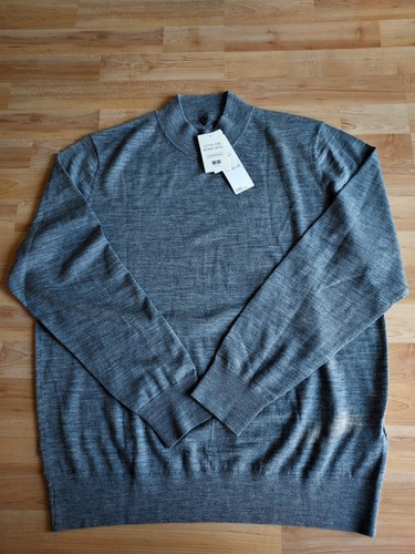 Bnwt uniqlo extra fine merino - bnwt,uniqlo,