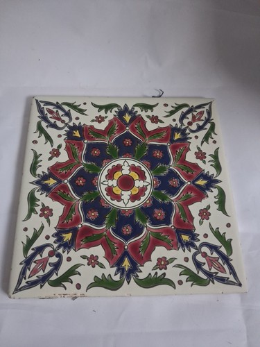 Mandala style hand - style,