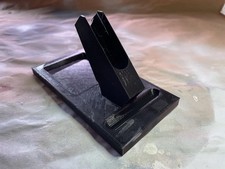 Single airbrush stand and - airbrush,