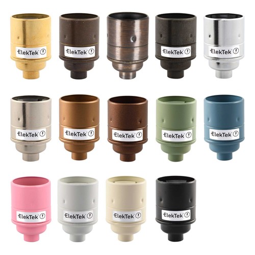 E27 lamp holder edison - lamp, es