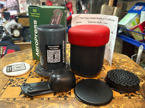Lovely aeropress compact - lovely,