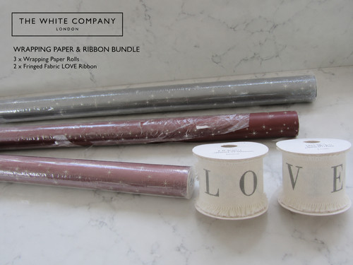The white company luxury - white,