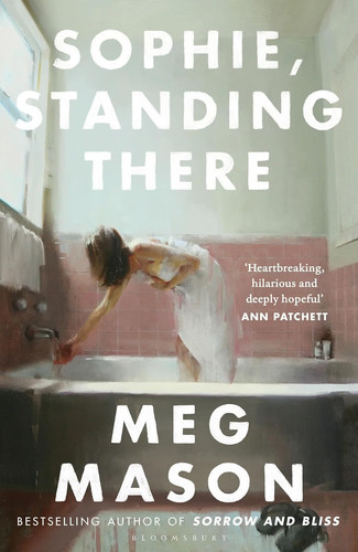 Sophie standing there meg - standing,